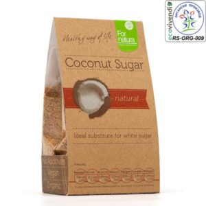 Organski kokosov šećer Fornatura
