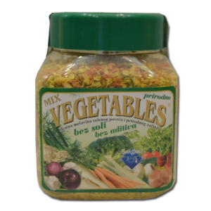 Vegetables mix 300g Biok Gold