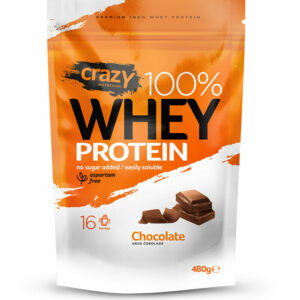 Whey protein 480g - Čokolada