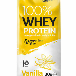 Whey protein - Vanila (30g)