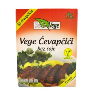 Vege ćevapčići 150g Bege Vege