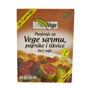 Punjenje za sarmu, paprike i tikvice  250g Bege Vege