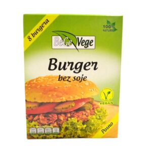 Burger bez soje 200g Bege Vege