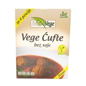 Vege ćufte 150g Bege Vege