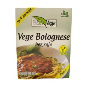 Bologneze 150g Bege Vege