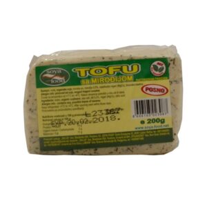 Tofu sir sa mirođijom 200g Soya Food