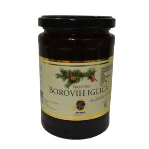 Sirup od borovih iglica 480g Baril