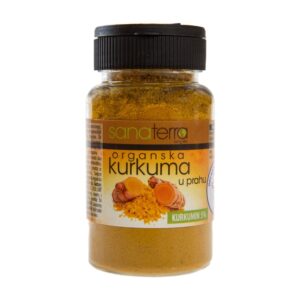 Organska kurkuma u prahu 50g