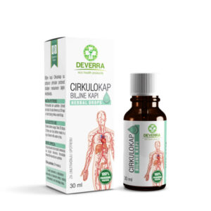 Cirkulokapi 30ml Deverra