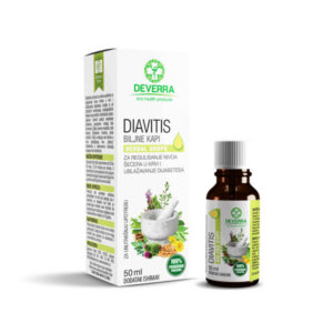 Davitis kapi 30ml Deverra