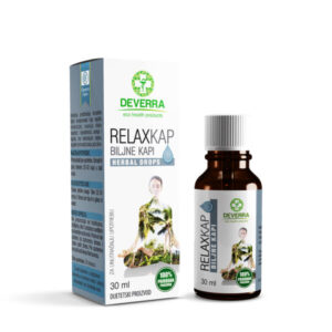 Relaxkapi 30ml Deverra