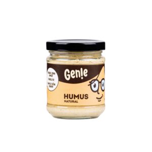 Humus natural 170g Genie
