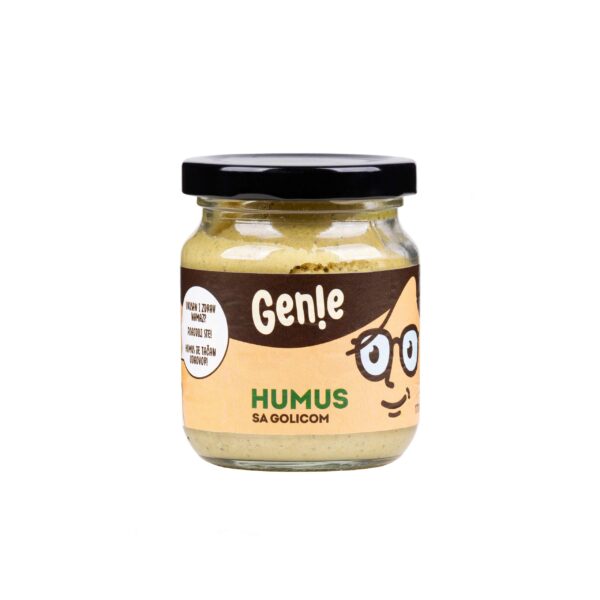 Humus sa golicom 170g