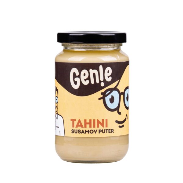 Tahini - susamov puter 360g Genie