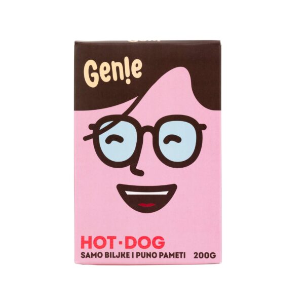 Hot-dog 200g