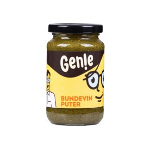 Bundevin puter 360g Genie