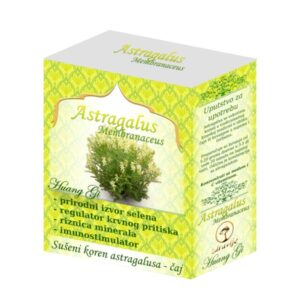 Astragalus sušeni koren 100g Medical Herbs