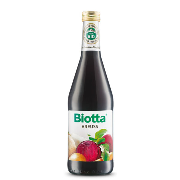 Biotta Breuss organski sok 500ml