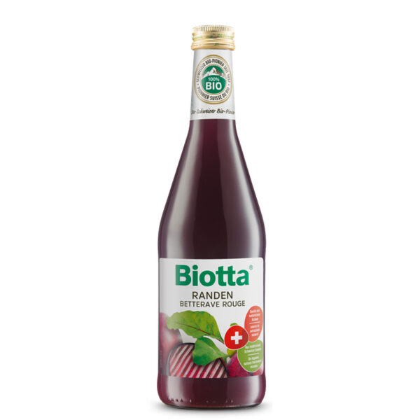 Biotta organski sok od cvekle 500ml