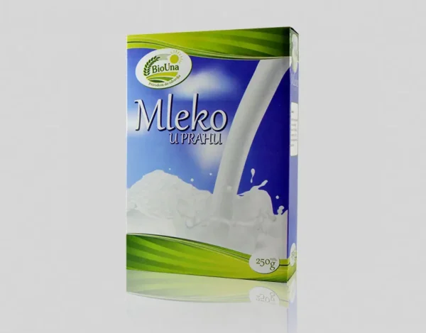 Mleko u prahu 250g