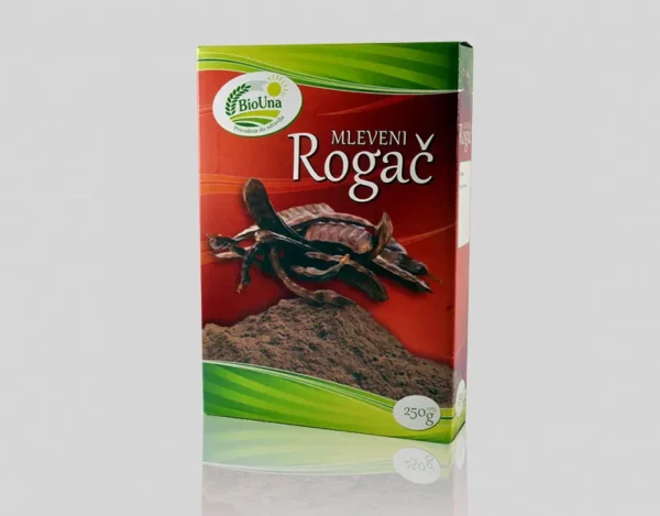 Rogač mleveni 250g