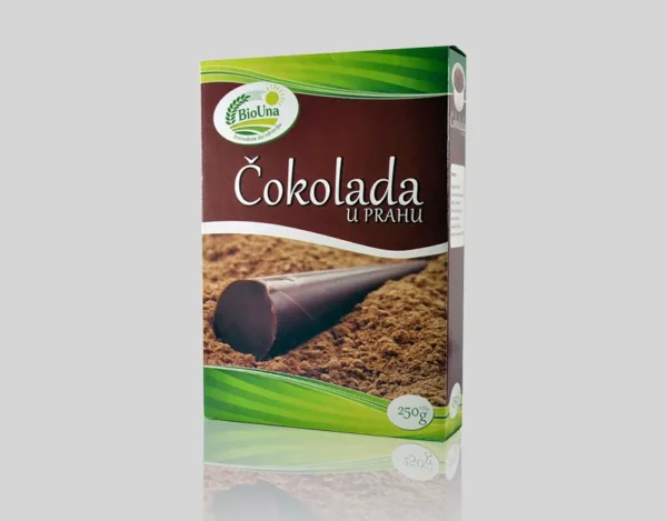 Čokolada u prahu 250g