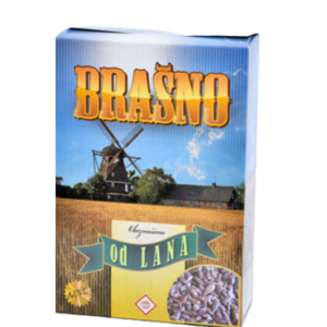 Brašno od lana 500g Uvita