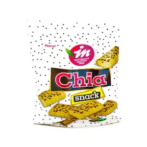 Bezglutenski Chia Snack 140g