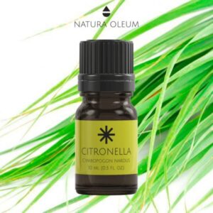 Eterično ulje citronele 10ml Natura oleum