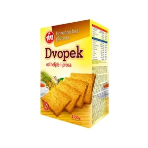 Dvopek od Heljde i Prosa 110g