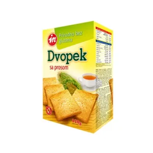 Dvopek sa Prosom 110g