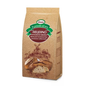 Heljdino integralno brašno 500g Vega