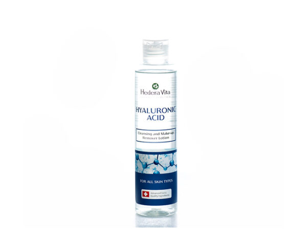 HYALURONIC ACID Losion za čišćenje lica, 200ml Hedera Vita