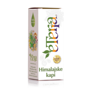 Himalajske kapi 50ml Eterra