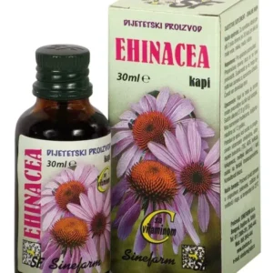 Kapi ehinacee sa vitaminom C 30ml Sinefarm