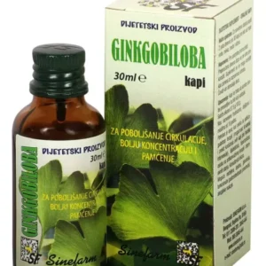 Kapi od ginka 30ml Sinefarm