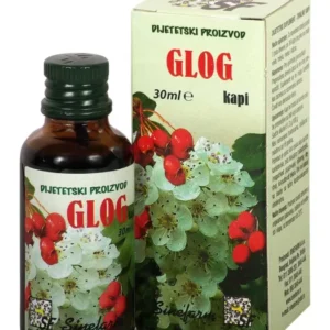 Kapi gloga 30ml Sinefarm