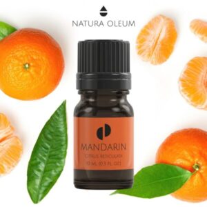 Eterično ulje mandarine 10ml Natura oleum
