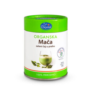 Mača  (Matcha) čaj