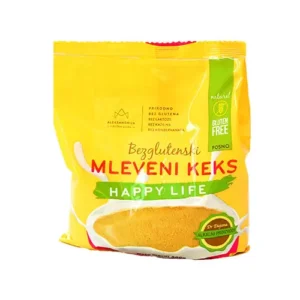 Bezglutenski Mleveni Keks Happy Life 300g