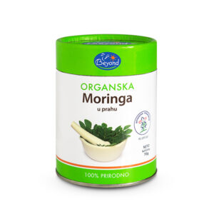 Organska moringa