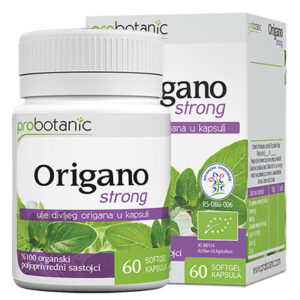 Origano strong Probotanic