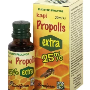 Propolis kapi EXTRA 25% 20ml Sinefarm