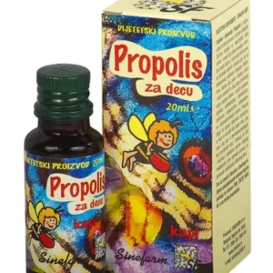 Propolis kapi za decu 20ml Sinefarm