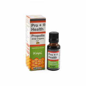 ProHelath plus kapi - Propolis kapi