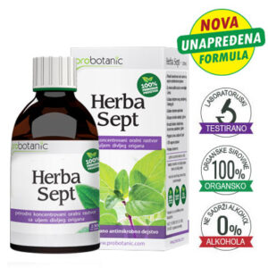 Herba Sept 230ml Probotanic