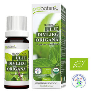 Ulje divljeg origana 5ml Probotanic