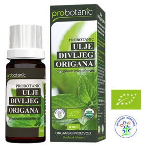 Ulje divljeg origana 10ml Probotanic