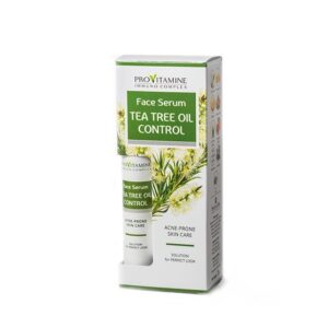 PROVITAMINE IMMUNO COMPLEX Tea Tree Oil Control serum za lice, 15ml Hedera Vita