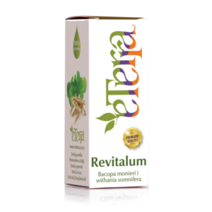 Revitalum ulje 10ml Eterra